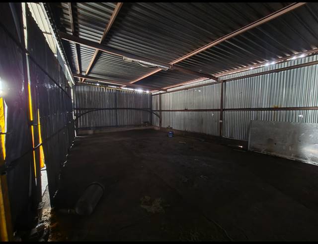 1,108M² WAREHOUSE TO LET IN WADEVILLE